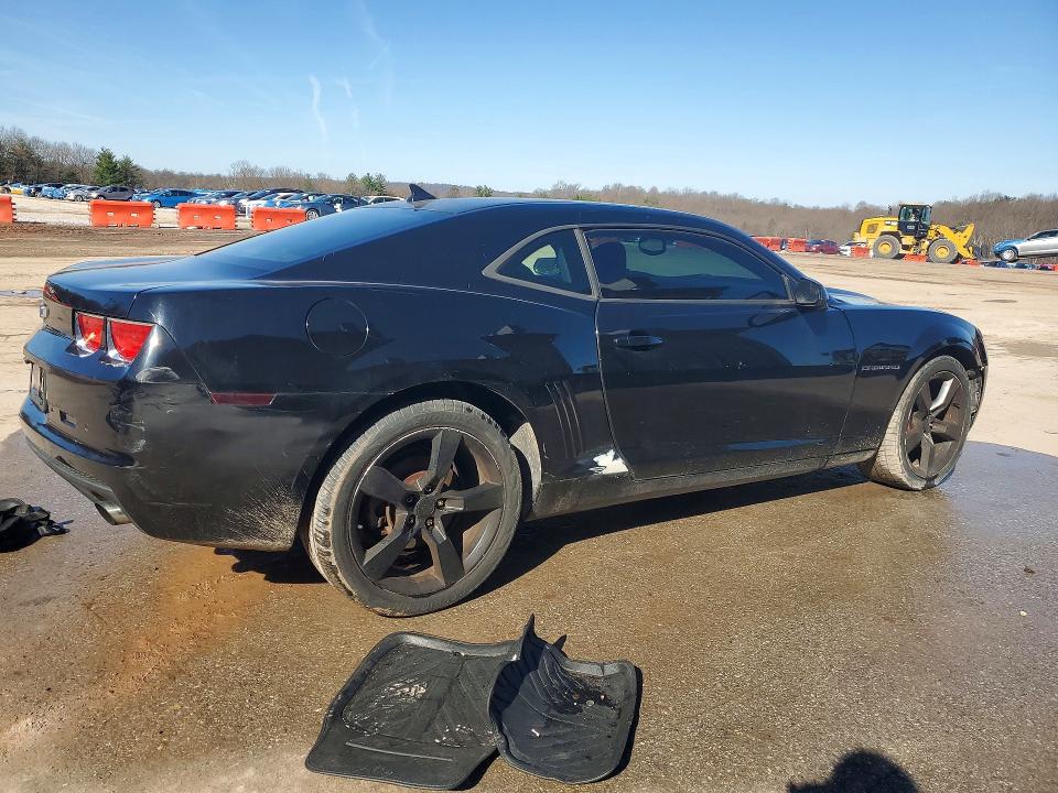 Aukcja sprzedaży 2010 Chevrolet Camaro, vin: 2G1FG1EV7A9167083, numer aukcji: 47380736