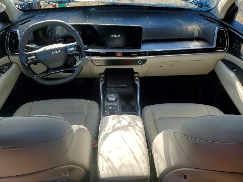 Продаж на аукціоні авто 2026 Kia Sorento Hybrid, vin: KNDRHDJG5T5435171, номер лоту: 46656126