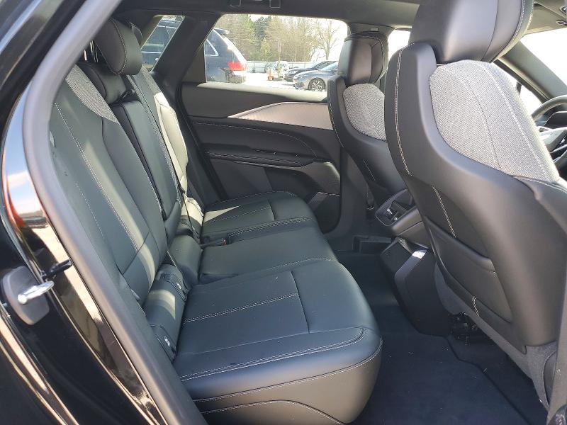 45680386 :رقم المزاد ، 1GYKPMRK6RZ108061 vin ، 2024 Cadillac Lyriq مزاد بيع