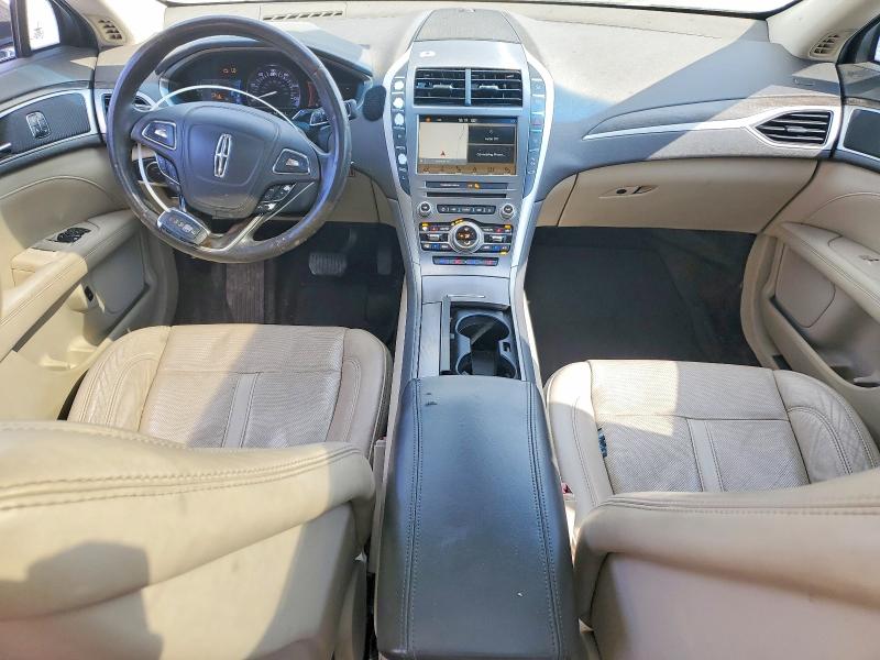 Aukcja sprzedaży 2017 Lincoln Mkz, vin: 3LN6L5MU4HR659234, numer aukcji: 47588306