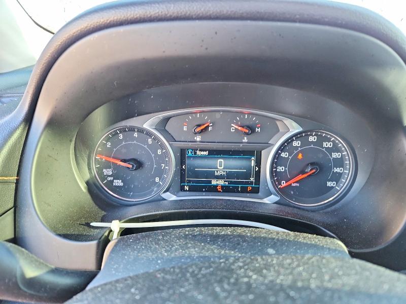 Aukcja sprzedaży 2018 Gmc Terrain, vin: 3GKALTEV8JL218021, numer aukcji: 46478346