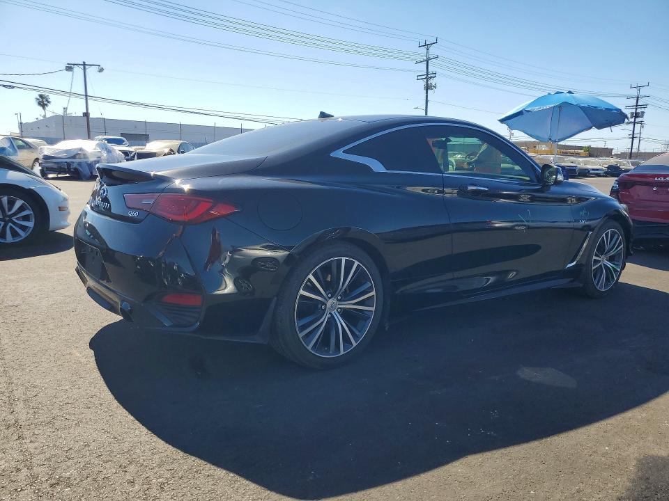 Aukcja sprzedaży 2018 Infiniti Q60, vin: JN1CV7EK8JM200557, numer aukcji: 46917286