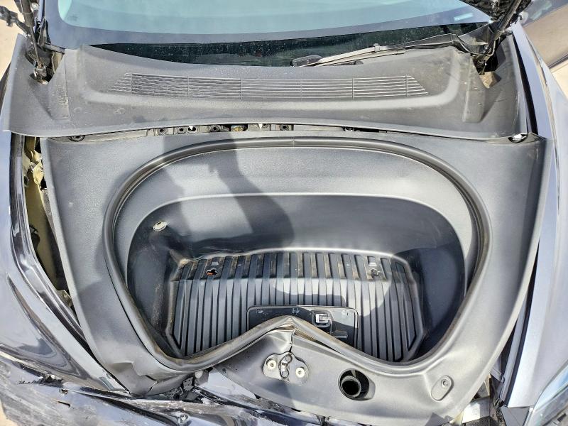 2025 Tesla Model 3 მანქანა იყიდება აუქციონზე, vin: 5YJ3E1EB0SF007906, აუქციონის ნომერი: 79206985