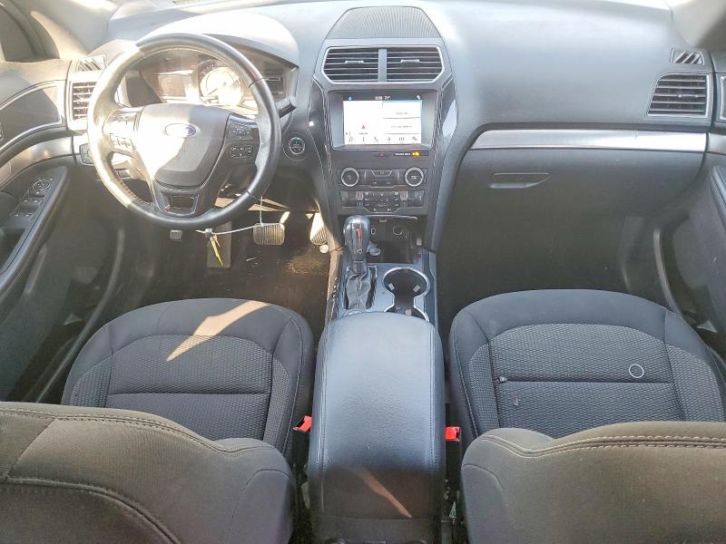 2019 Ford Explorer მანქანა იყიდება აუქციონზე, vin: 1FM5K8D85KGA13461, აუქციონის ნომერი: 79997525