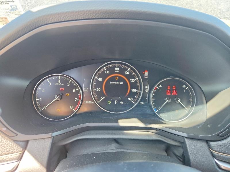 Aukcja sprzedaży 2025 Mazda Cx-70, vin: JM3KJBHD0S1115131, numer aukcji: 46352816