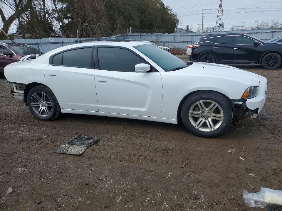 47504636 :رقم المزاد ، 2C3CDXHG2EH361698 vin ، 2014 Dodge Charger مزاد بيع