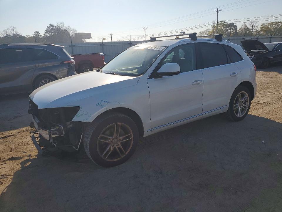 Aukcja sprzedaży 2015 Audi Q5, vin: WA1LFAFP4FA035420, numer aukcji: 46134836