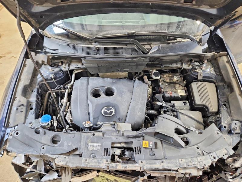 Продаж на аукціоні авто 2018 Mazda Cx-5, vin: JM3KFBCM5J0354039, номер лоту: 79103675