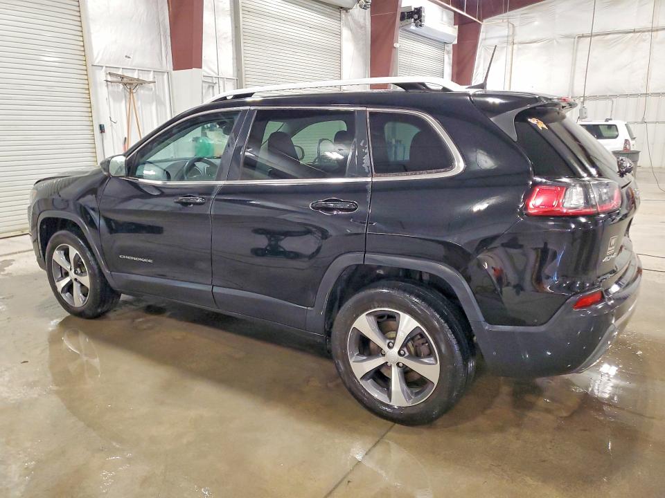 Aukcja sprzedaży 2020 Jeep Cherokee, vin: 1C4PJMDX6LD618043, numer aukcji: 47573396