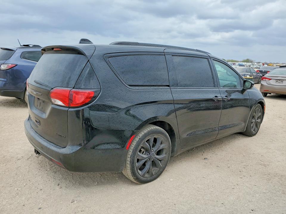 Продаж на аукціоні авто 2019 Chrysler Pacifica, vin: 2C4RC1GG3KR588864, номер лоту: 41750926