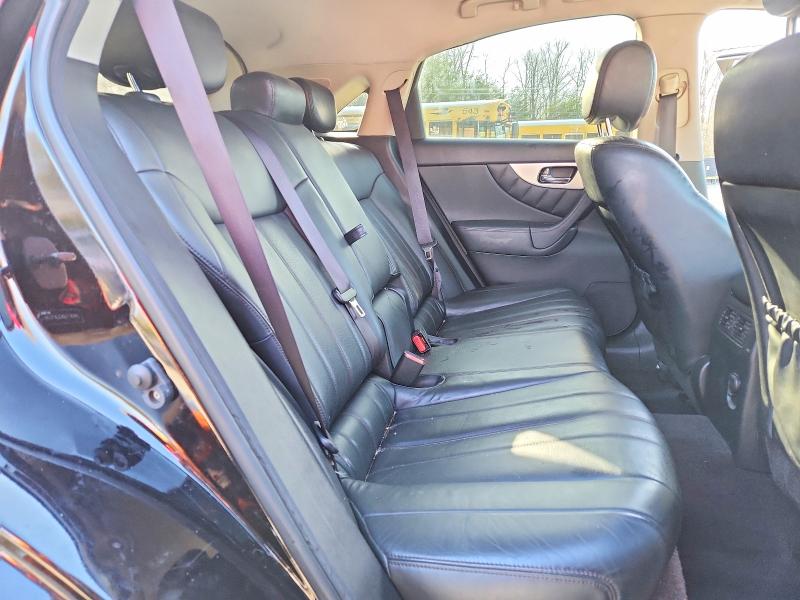 Aukcja sprzedaży 2012 Infiniti Fx35, vin: JN8AS1MW2CM154648, numer aukcji: 46637386