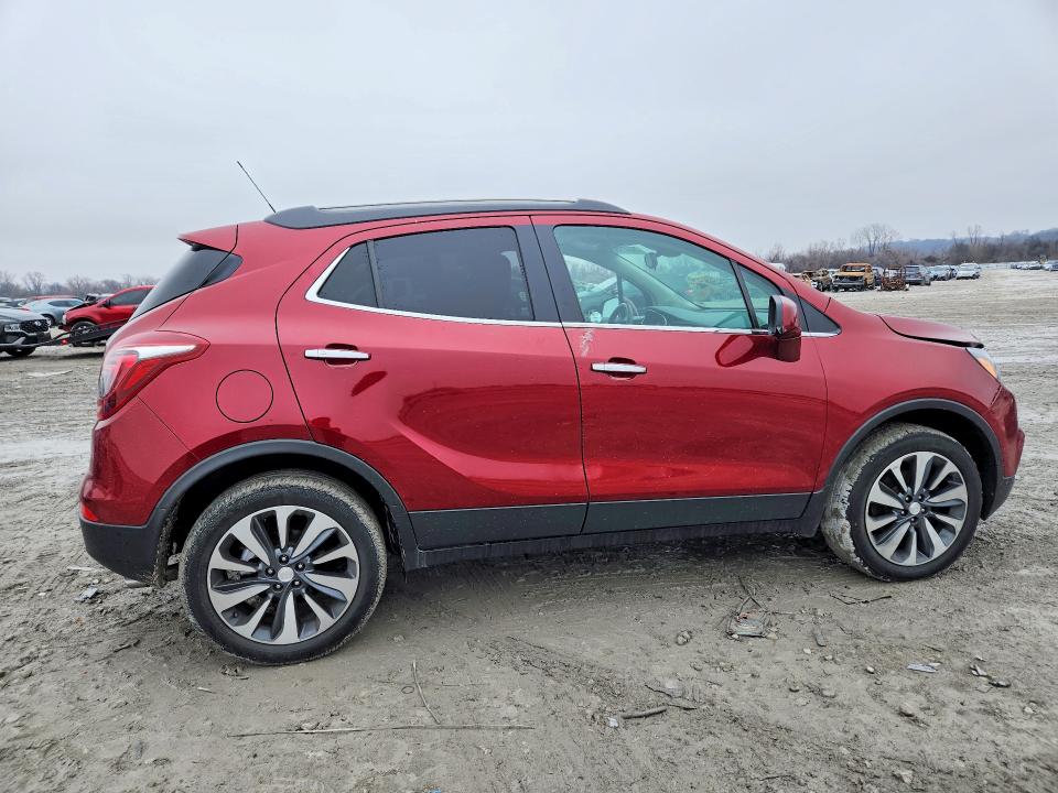 79447985 :رقم المزاد ، KL4CJESB7MB328784 vin ، 2021 Buick Encore مزاد بيع