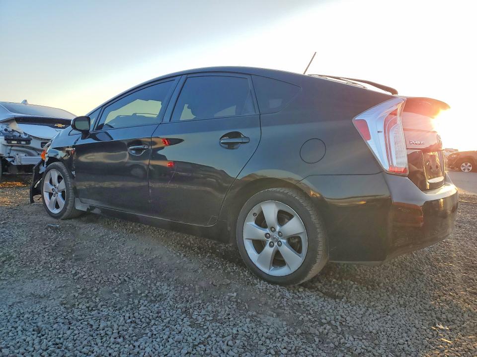Продаж на аукціоні авто 2012 Toyota Prius, vin: JTDKN3DU8C5452276, номер лоту: 79431375