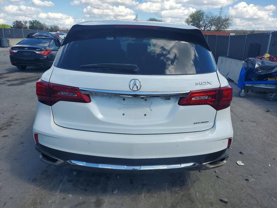 Продажа на аукционе авто 2020 Acura Mdx, vin: 5J8YD4H55LL002362, номер лота: 79740195