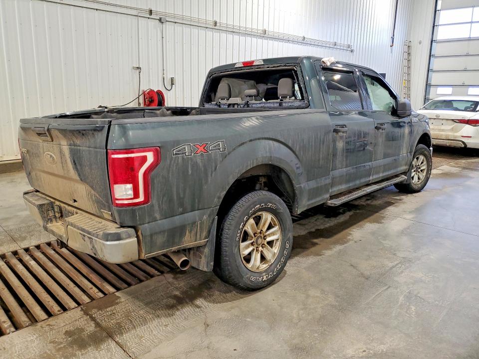 Продажа на аукционе авто 2015 Ford F150, vin: 1FTFW1EF0FFC41834, номер лота: 79812905