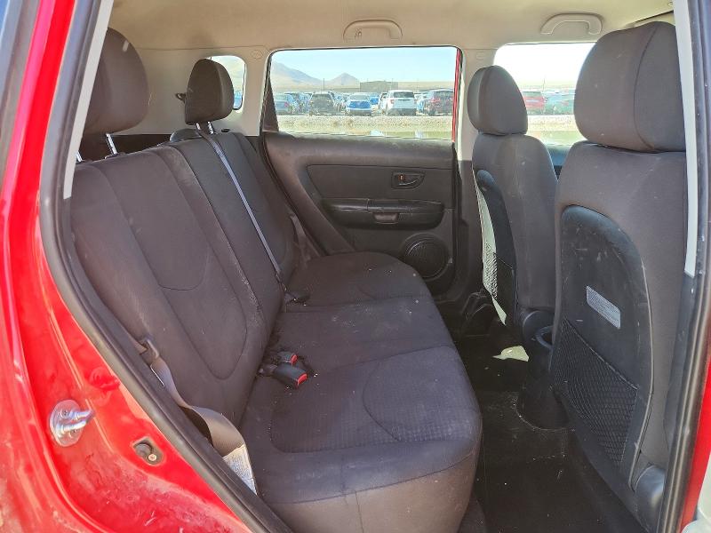 45596516 :رقم المزاد ، KNDJT2A51D7488728 vin ، 2013 Kia Soul مزاد بيع