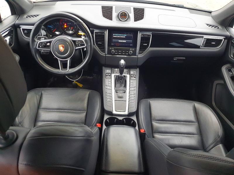Продаж на аукціоні авто 2017 Porsche Macan, vin: WP1AG2A56HLB55313, номер лоту: 46897066