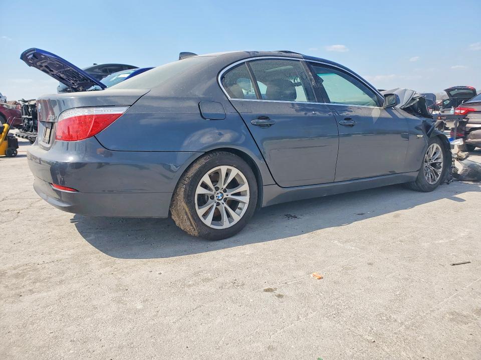 2009 Bmw 535 მანქანა იყიდება აუქციონზე, vin: WBANW13509C161748, აუქციონის ნომერი: 47036746