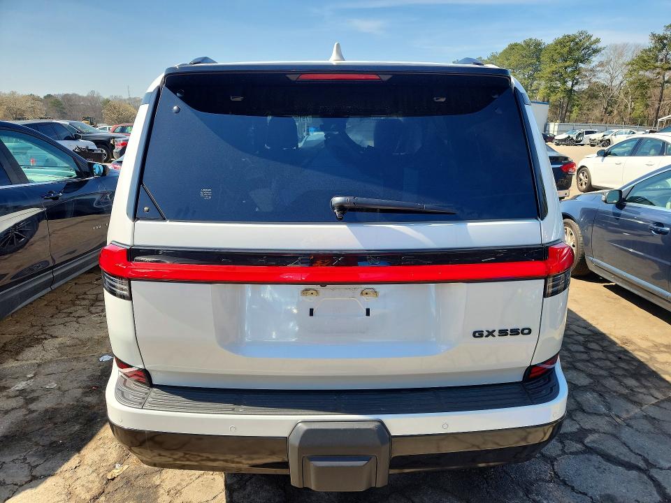 Aukcja sprzedaży 2025 Lexus Gx 550, vin: JTJVBCDX2S5050832, numer aukcji: 79185875