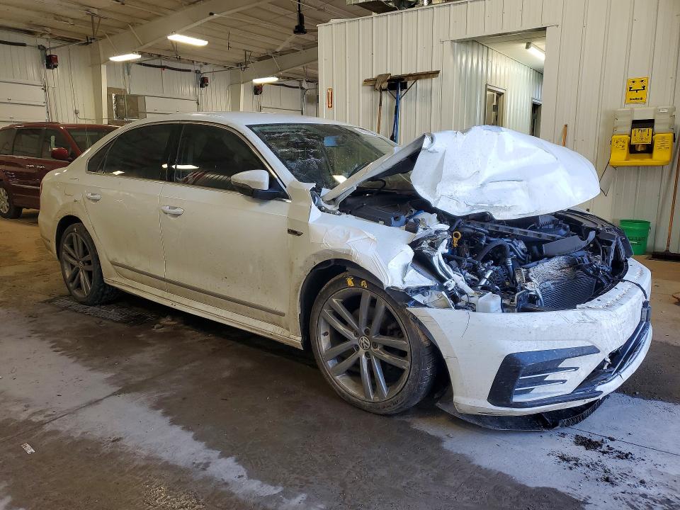 Продаж на аукціоні авто 2017 Volkswagen Passat, vin: 1VWDT7A36HC003633, номер лоту: 46576066