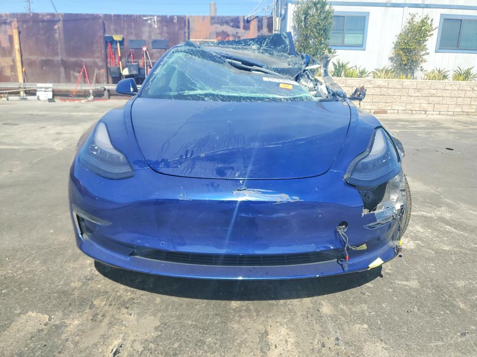 Aukcja sprzedaży 2019 Tesla Model 3, vin: 5YJ3E1EA7KF317333, numer aukcji: 79593895