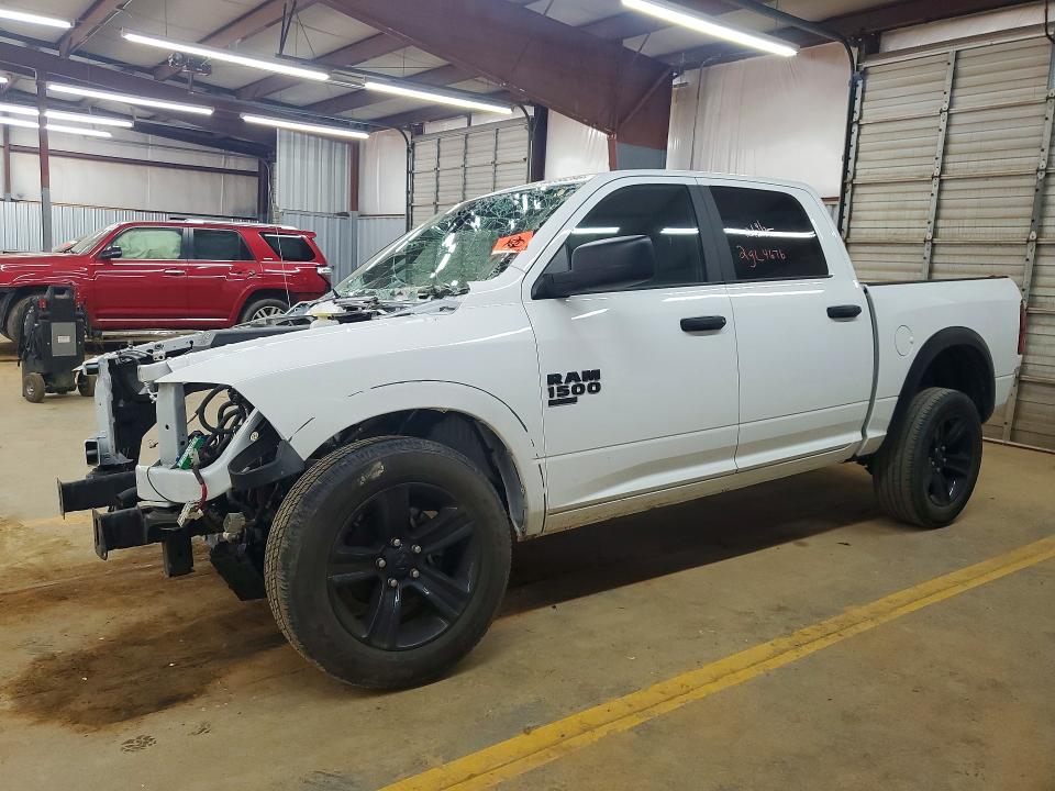 48235296 :رقم المزاد ، 1C6RR6LG0RS122603 vin ، 2024 Ram 1500 Classic مزاد بيع