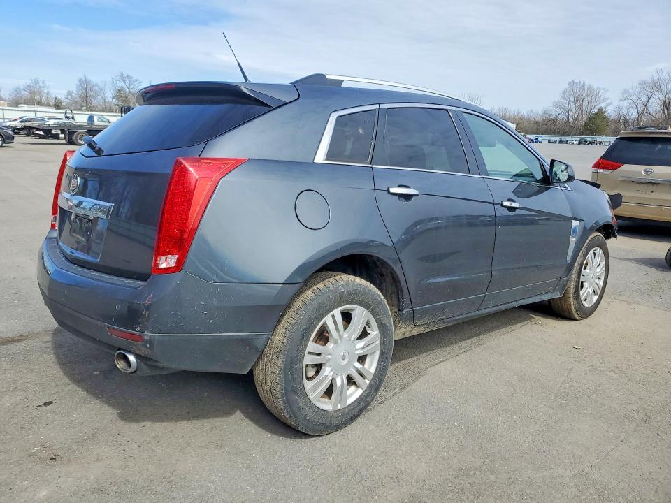 2011 Cadillac Srx მანქანა იყიდება აუქციონზე, vin: 3GYFNDEY0BS634562, აუქციონის ნომერი: 46377796