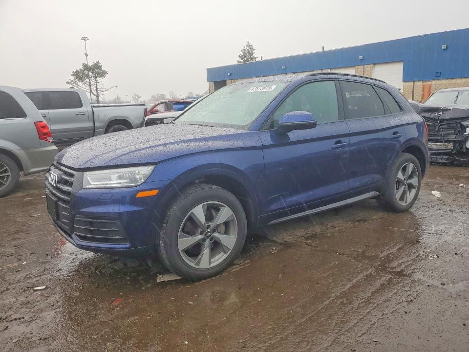 Продаж на аукціоні авто 2020 Audi Q5, vin: WA1ANAFY6L2087723, номер лоту: 47873826