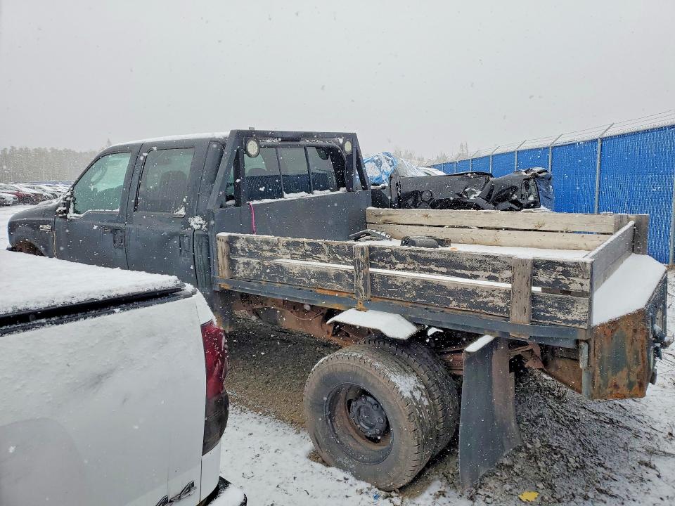 2005 Ford F350 მანქანა იყიდება აუქციონზე, vin: 1FTWW33P55EA76567, აუქციონის ნომერი: 46717516
