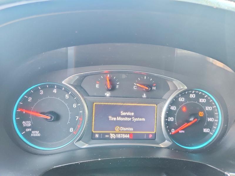 2020 Chevrolet Traverse მანქანა იყიდება აუქციონზე, vin: 1GNERGKWXLJ210780, აუქციონის ნომერი: 47048566