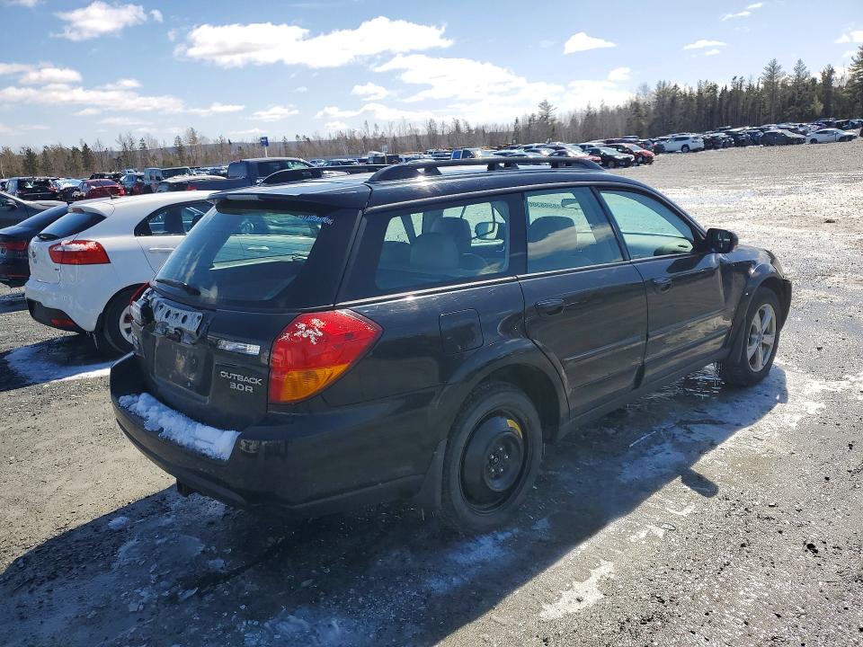 Auction sale of the 2007 Subaru Legacy, vin: 4S4BP85C274340870, lot number: 46568306