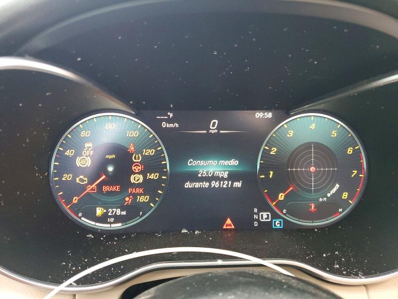 Продажа на аукционе авто 2020 Mercedes-benz C, vin: W1KWF8EB8LR603690, номер лота: 45556346
