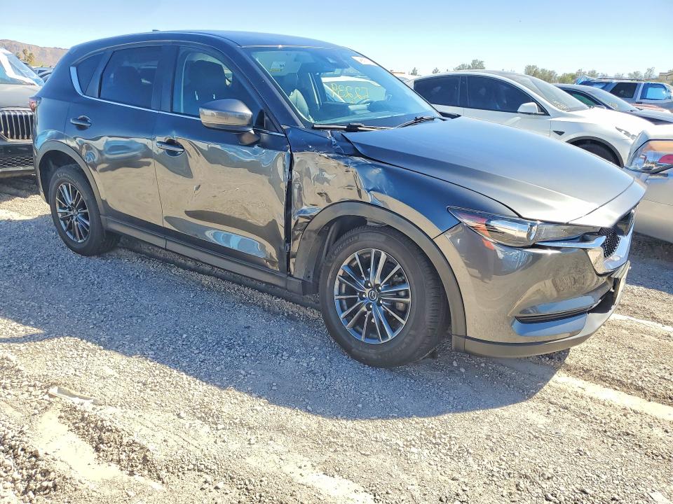 Aukcja sprzedaży 2020 Mazda Cx-5, vin: JM3KFBCM7L0735264, numer aukcji: 46691026
