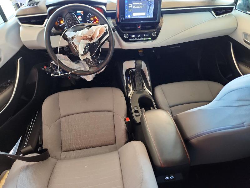 Продаж на аукціоні авто 2024 Toyota Corolla Hybrid, vin: JTDBDMHE5R3012645, номер лоту: 46525466