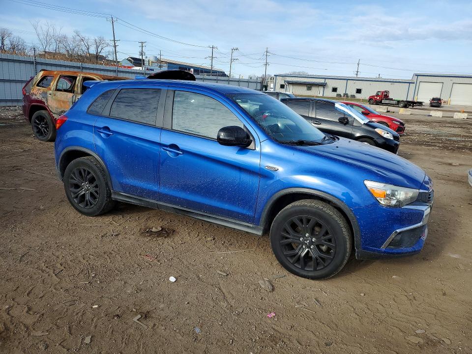 Aukcja sprzedaży 2017 Mitsubishi Outlander Sport, vin: JA4AP3AU9HZ043286, numer aukcji: 46579536