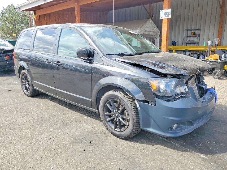 Продажа на аукционе авто 2019 Dodge Grand Caravan, vin: 2C4RDGEG2KR769327, номер лота: 47932036