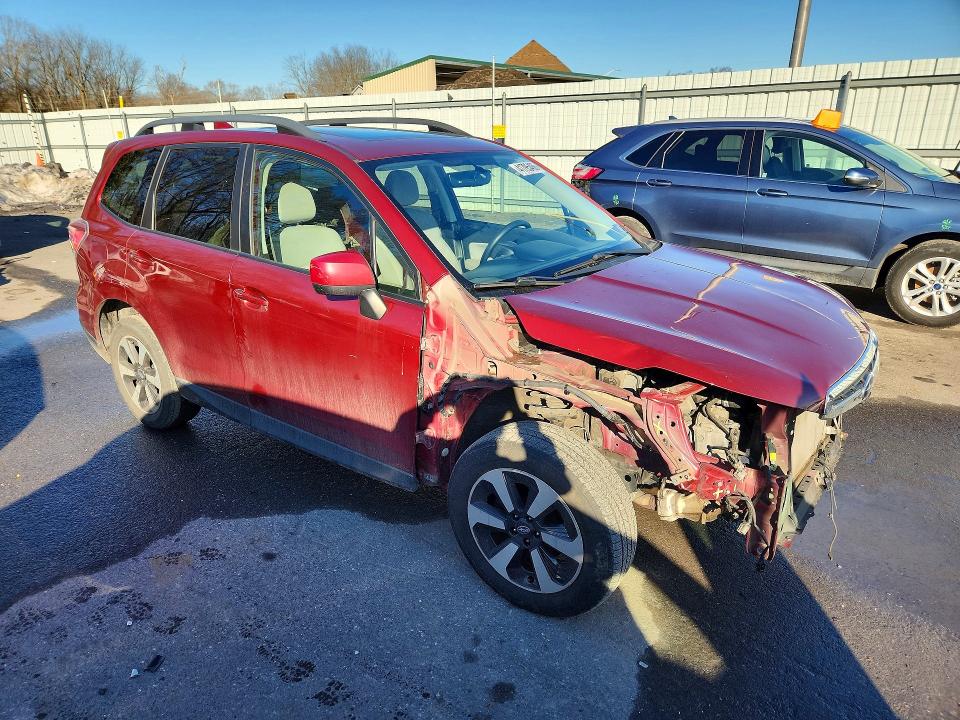 Aukcja sprzedaży 2017 Subaru Forester, vin: JF2SJAEC7HH556738, numer aukcji: 41795466