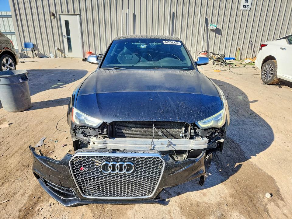 47052426 :رقم المزاد ، WUAC6AFRXEA900688 vin ، 2014 Audi Rs5 مزاد بيع