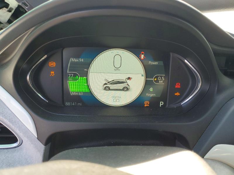 2017 Chevrolet Bolt Ev მანქანა იყიდება აუქციონზე, vin: 1G1FX6S01H4130419, აუქციონის ნომერი: 97046025