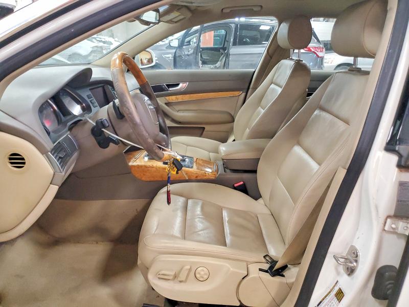 Aukcja sprzedaży 2006 Audi A6, vin: WAUDH74F96N155320, numer aukcji: 79919935