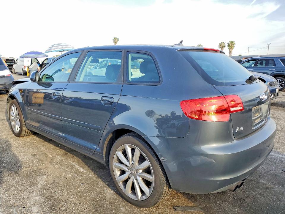 Aukcja sprzedaży 2009 Audi A3, vin: WAUHE78P89A072969, numer aukcji: 47538526