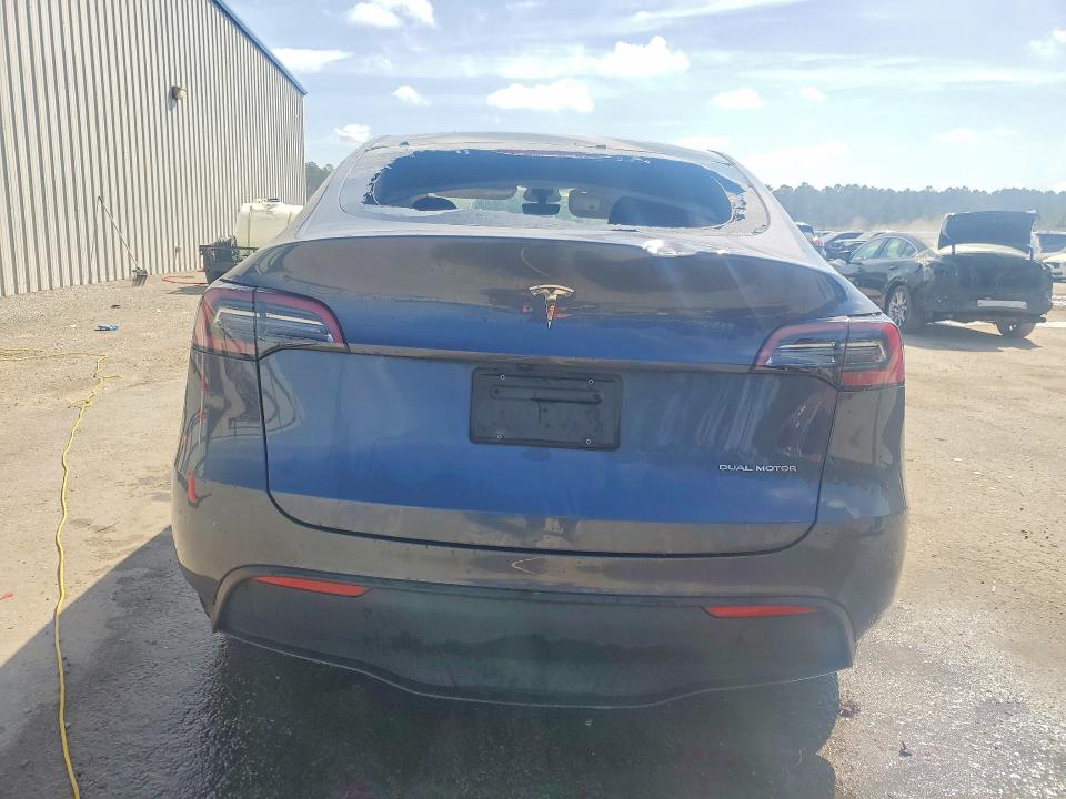 Продажа на аукционе авто 2023 Tesla Model Y, vin: 7SAYGDEE7PA196525, номер лота: 79248255