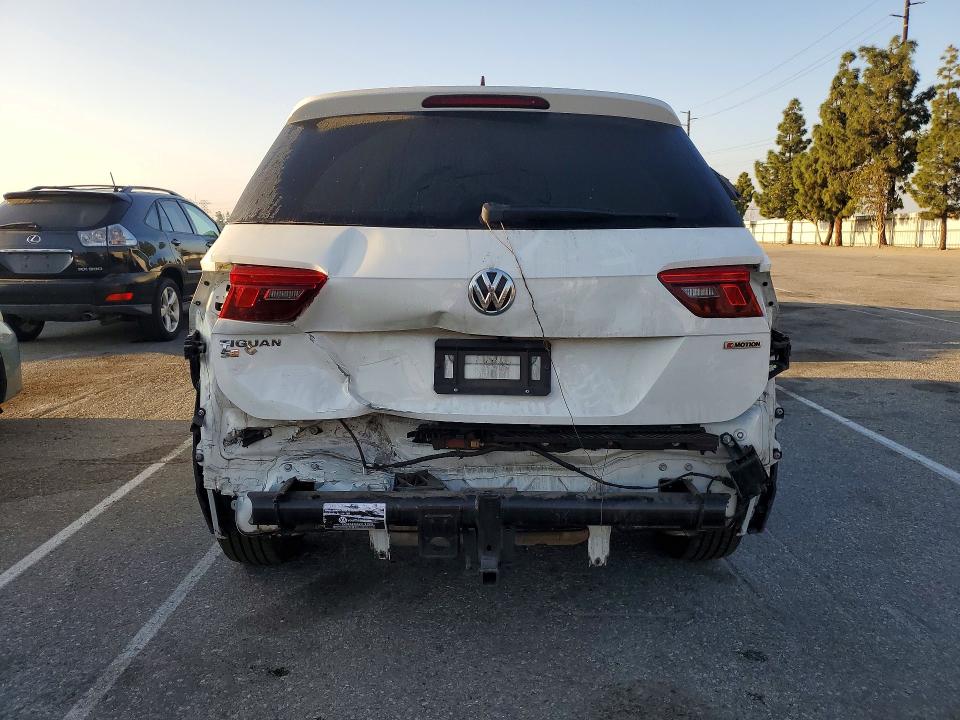 Aukcja sprzedaży 2019 Volkswagen Tiguan, vin: 3VV2B7AX2KM011445, numer aukcji: 79003745