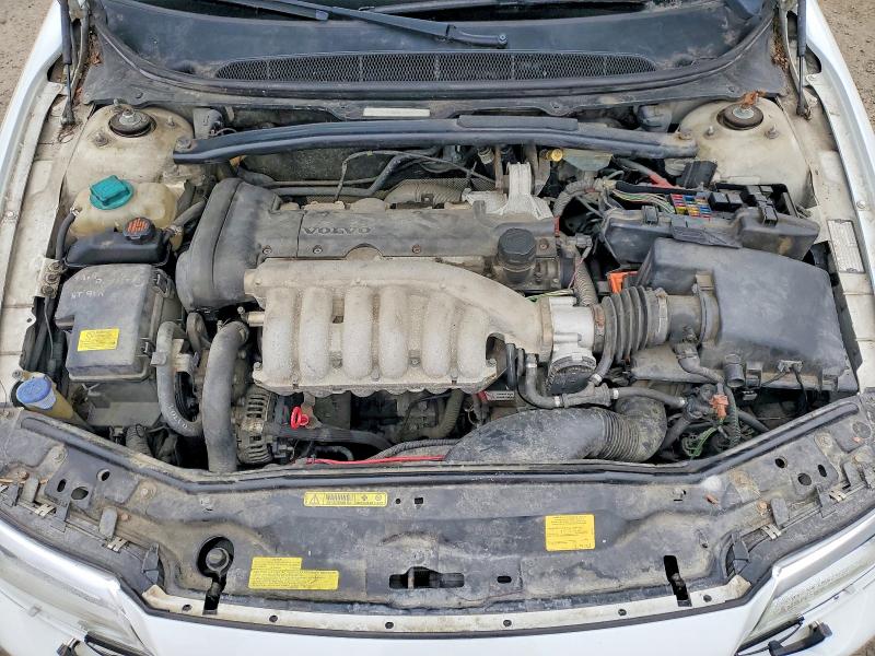 41947556 :رقم المزاد ، YV1TS92D841343953 vin ، 2004 Volvo S80 مزاد بيع