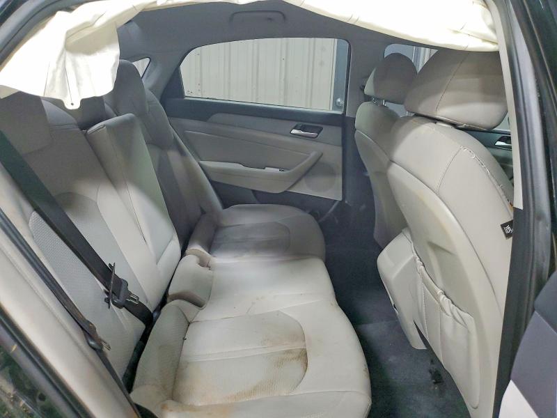 Auction sale of the 2018 Hyundai Sonata, vin: 5NPE34AF0JH607432, lot number: 45962596