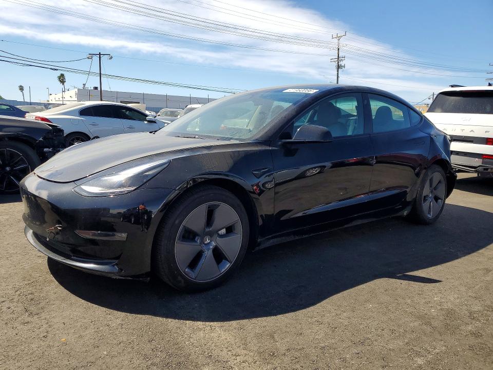 Aukcja sprzedaży 2023 Tesla Model 3, vin: 5YJ3E1EB7PF661888, numer aukcji: 41960086