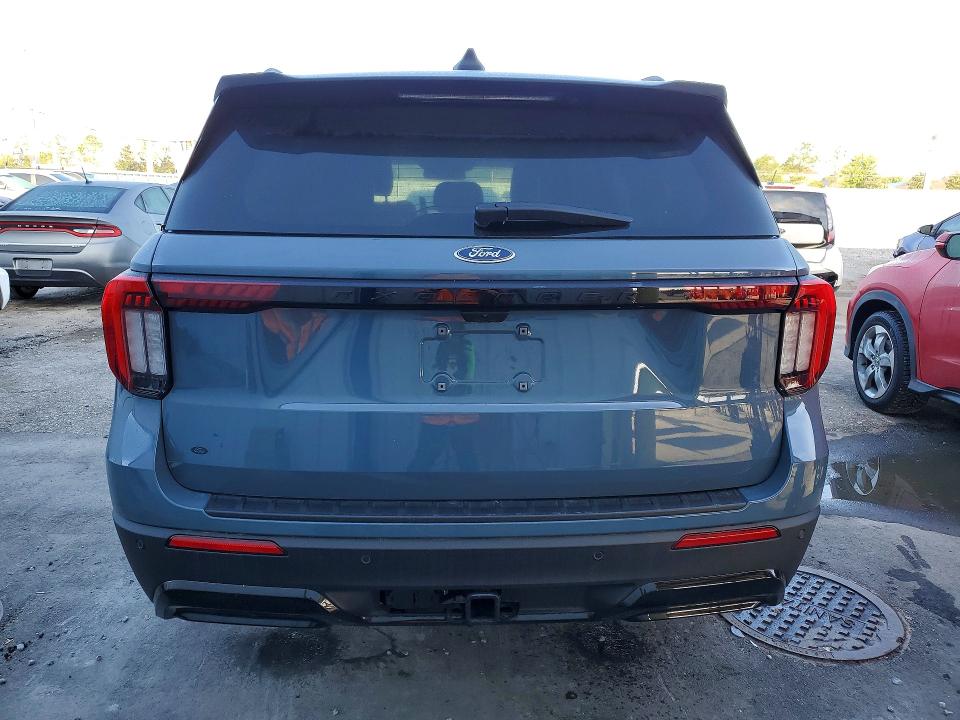 Продаж на аукціоні авто 2025 Ford Explorer, vin: 1FMUK7KH8SGC62944, номер лоту: 47938476
