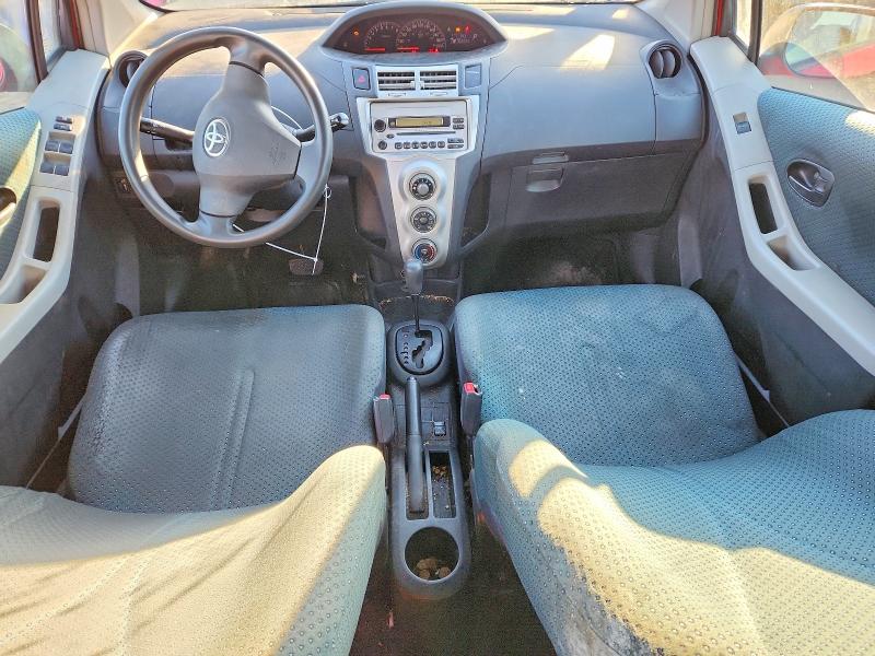 Aukcja sprzedaży 2008 Toyota Yaris, vin: JTDKT923485165267, numer aukcji: 46707716