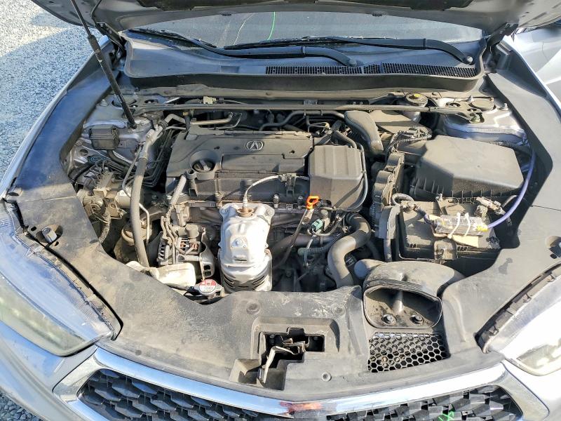 2018 Acura Tlx მანქანა იყიდება აუქციონზე, vin: 19UUB1F50JA006561, აუქციონის ნომერი: 48251186