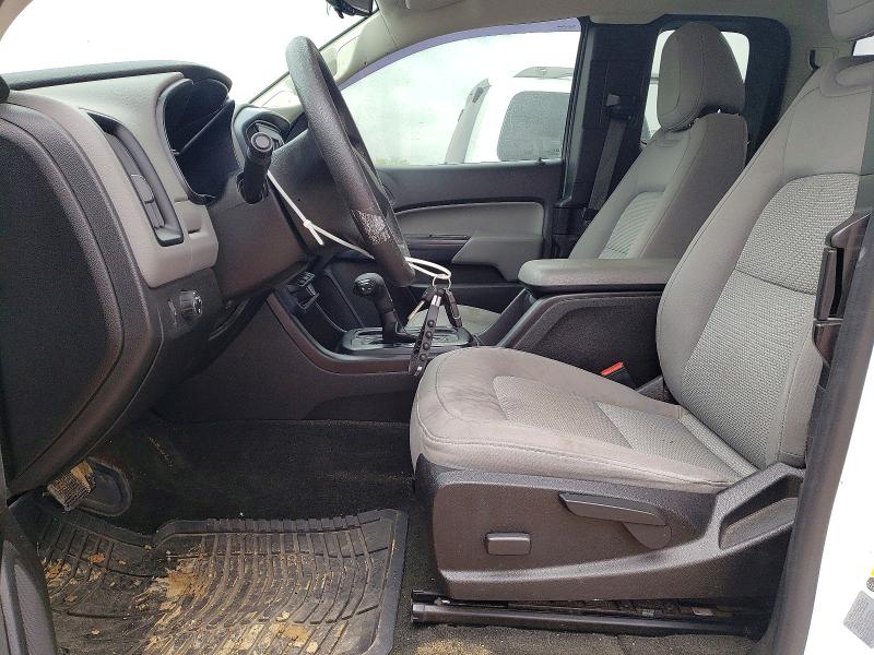 45574526 :رقم المزاد ، 1GCHSBEN5H1268822 vin ، 2017 Chevrolet Colorado مزاد بيع
